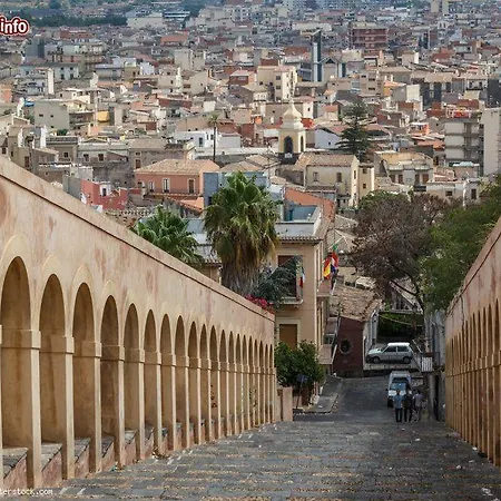 Daire Casa Marconi Paterno (Sicily)